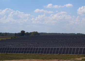 Arevon brings 264 MW of solar online in Indiana