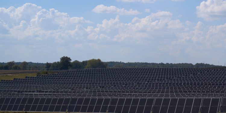 Arevon brings 264 MW of solar online in Indiana