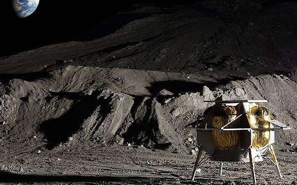 Scalable lunar power study launched by Honda and Astrobotic