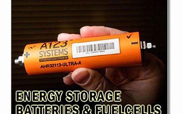 Battery particles tell the true story of a battery’s charge