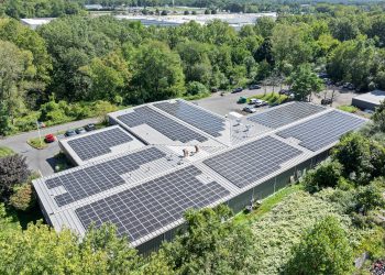 Connecticut marketing company uses C-PACE funding to go solar
