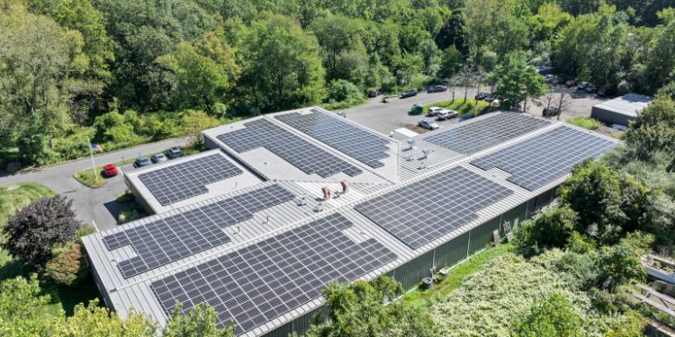 Connecticut marketing company uses C-PACE funding to go solar