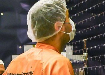 Beyond Gravity boosts Swiss production of solar array mechanisms