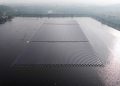 Ciel & Terre unveils honeycomb-shaped floating solar racking