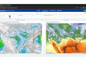 Energy traders on Enverus gain access to weather data from Climavision