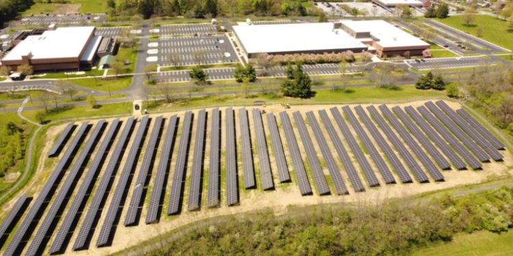 Coral Reef Partners completes 2-MW solar project in central Pennsylvania