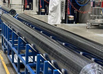 The US is making solar wafers again at Corning’s Michigan plant