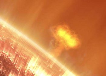 AI model sharpens solar forecasts to support satellite network stability