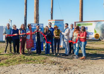 Renewable America cuts ribbon on 9.4-MW solar + storage portfolio in Humboldt County