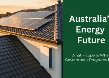 What Happens When Government Energy Programs End?