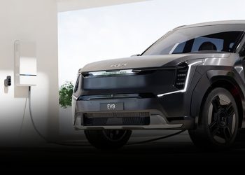 Wallbox bidirectional EV charger available to American Kia EV9 owners