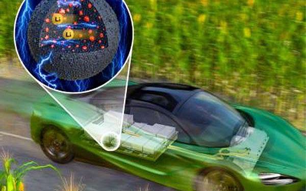 Breakthrough double-layer design enhances silicon battery performance in electric vehicles