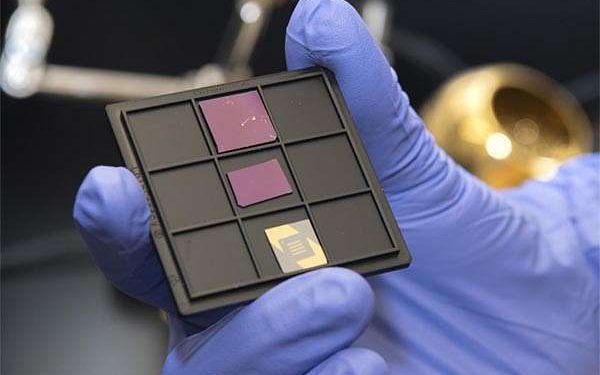 Next-generation solar cells harness atomically thin materials to boost performance