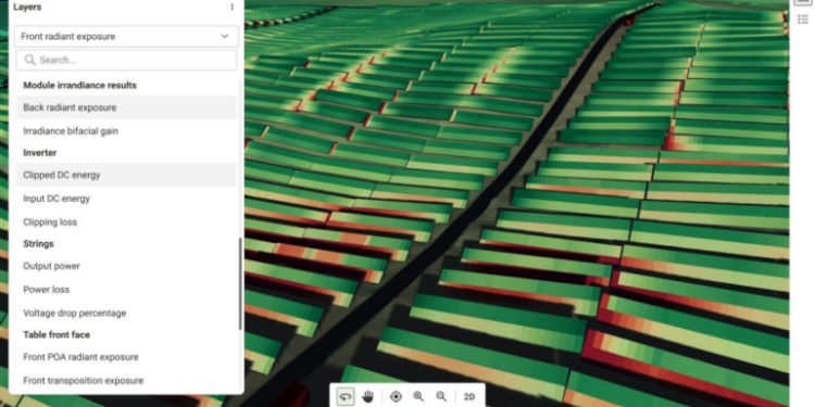 RatedPower releases 3D Energy performance simulation tool
