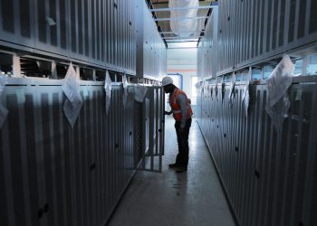 California passes battery storage safety standards after Moss Landing fire