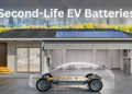 Second-Life Batteries: Extending Value Beyond EVs
