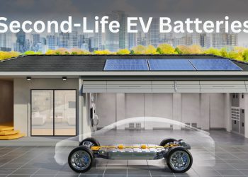 Second-Life Batteries: Extending Value Beyond EVs