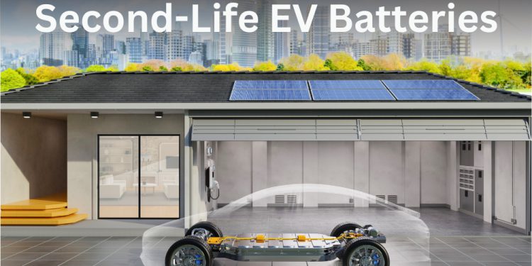 Second-Life Batteries: Extending Value Beyond EVs