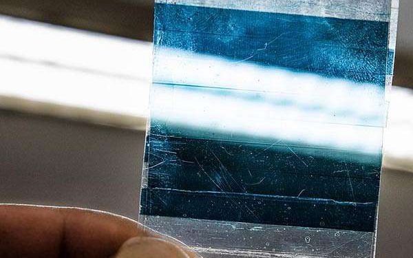 Advances in semi-transparent solar cell technology drive future energy solutions for buildings