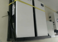 28.6kWh House Battery System: Dual LFP.1433.F Units with Single Deye Inverter