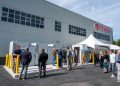 Pennsylvania Toyota dealership installs significant solar + storage system