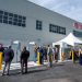 Pennsylvania Toyota dealership installs significant solar + storage system
