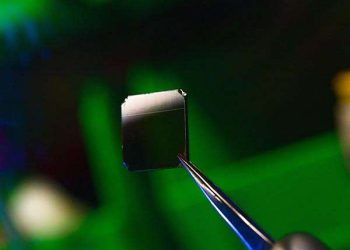 University of Sydney team achieves global record for large triple-junction perovskite solar cell