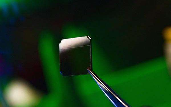 University of Sydney team achieves global record for large triple-junction perovskite solar cell