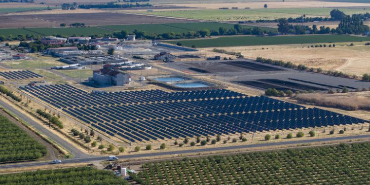 5-MW solar project at wastewater plant should save city $25 million