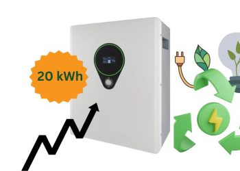 Why 2025 Became the Year of the 20kWh Battery