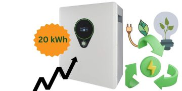 Why 2025 Became the Year of the 20kWh Battery