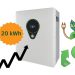 Why 2025 Became the Year of the 20kWh Battery