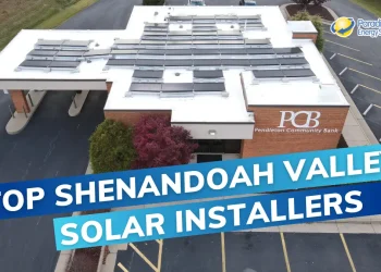 The 5 Best Solar Installers in the Shenandoah Valley
