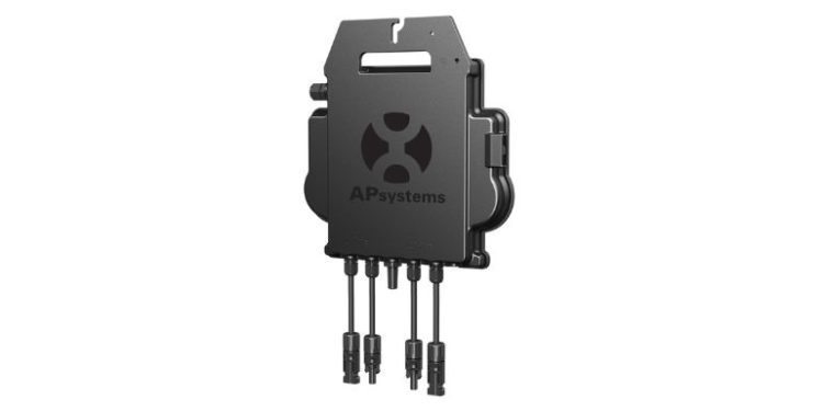 APsystems releases extended connectors for DS3 microinverters