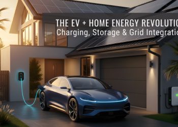 Charging, Storage & Grid Integration