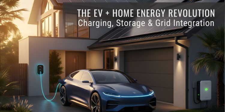 Charging, Storage & Grid Integration