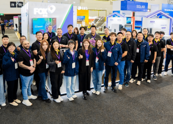 Fox ESS and OSW Ink Strategic Partnership for 2GWh Energy Storage Projects at All Energy 2025