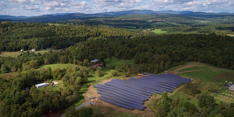 Vermont’s Green Lantern Solar acquired by new renewable energy developer