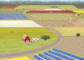 Snag this solar and farmland jigsaw