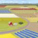 Snag this solar and farmland jigsaw