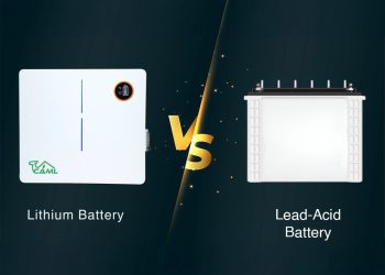 Why CAML Batteries Are Better Than Lead-Acid Batteries