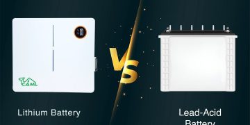 Why CAML Batteries Are Better Than Lead-Acid Batteries