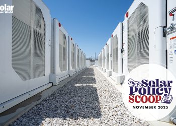 The Solar Policy Scoop: November 2025