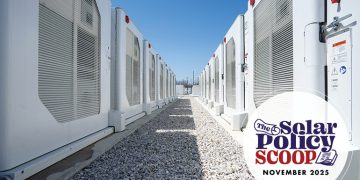 The Solar Policy Scoop: November 2025