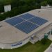 Arch Solar completes 690-kW system on Milwaukee ice skating center