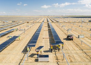 SOLV Energy to build 209-MW Texas solar project for Sol Systems