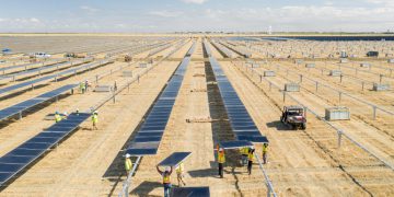 SOLV Energy to build 209-MW Texas solar project for Sol Systems
