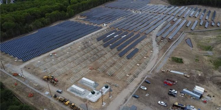 DEI completes solar project on Superfund site in Massachusetts