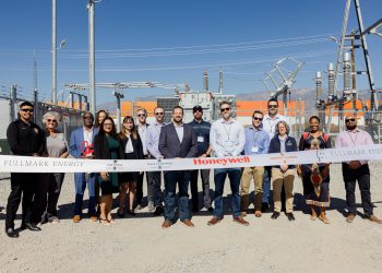 290-MWh Redwood energy storage portfolio now online in California