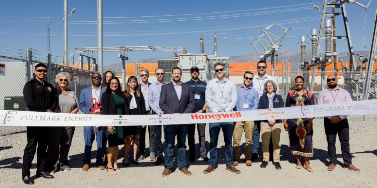290-MWh Redwood energy storage portfolio now online in California